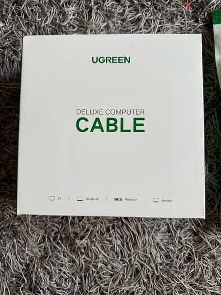 UGREEN Cat 8 Ethernet Cable 6
