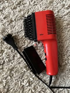 Braun hair dryer -براون سشوار للشعر