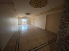Apartment for residential rent in Smouha, 180 sqm, open views, first residence 0