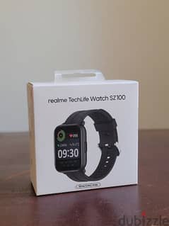 realme Techlive Watch SZ100 جديدة