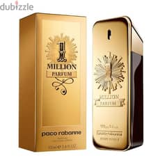 perfumes one million 0