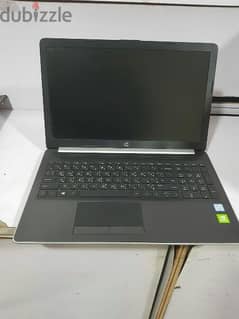 Laptop Hp pavilion 15- da 
Processor Core i5-8265U