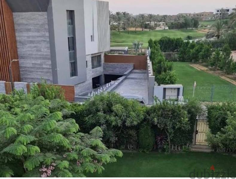 Amazing Golf view | Fully finished with A/Cs | pool | Katameya Dunes 2