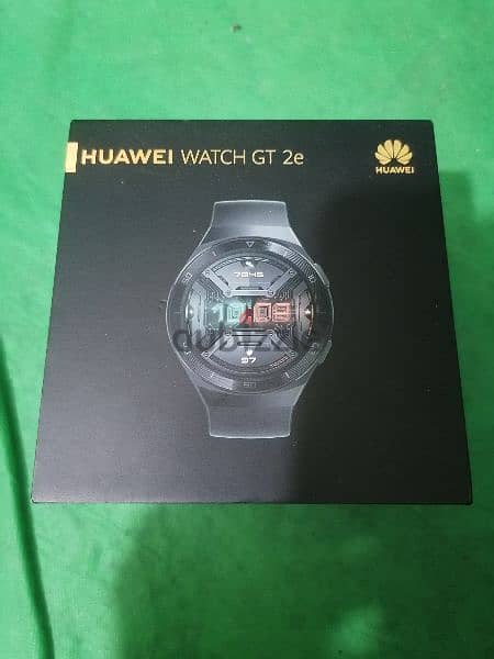 Huawei watch gt 2e  ساعة ذكية كسر زيرو 5
