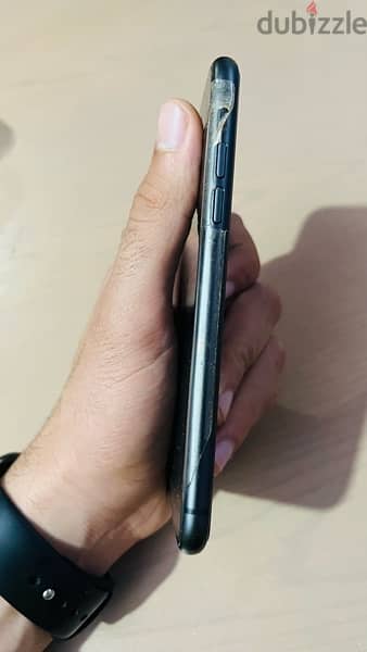 iPhone 11 128 black with box 3