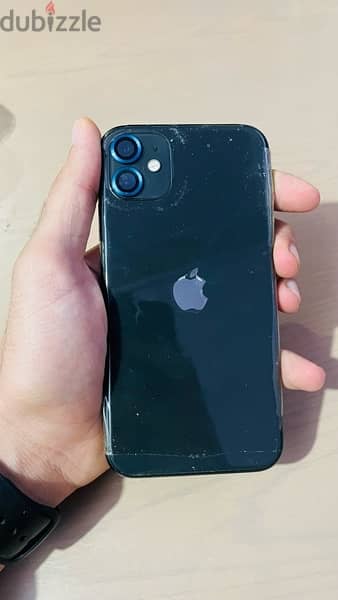iPhone 11 128 black with box 7