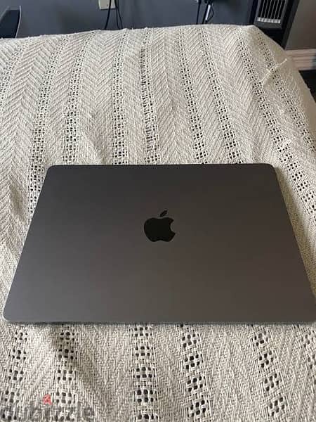 MacBook Air 512GB Space Grey 2