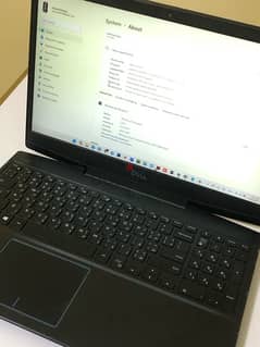 Laptop Dell G3 15 3590 اعلى نسخة اماراتية