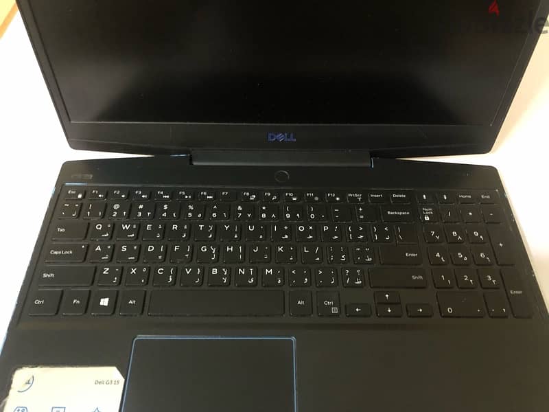 Laptop Dell G3 15 3590 اعلى نسخة اماراتية 2