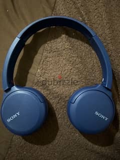 Sony headset WH-CH510 سماعات سوني وايرلس 0