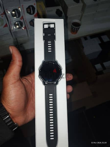 للبيع xiaomi-watch-s1-active

البيع 1