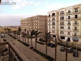 شقة بأفضل مميزات وبسعر خيالي للبيع في هايد بارك Hyde Park new cairo 2