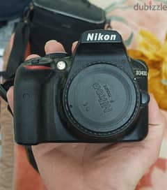 Nikon D3400 for sale ASAP
