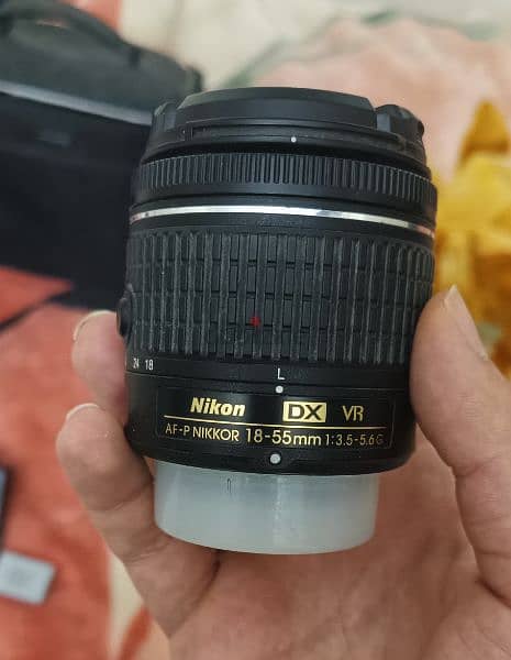 Nikon D3400 for sale ASAP 4