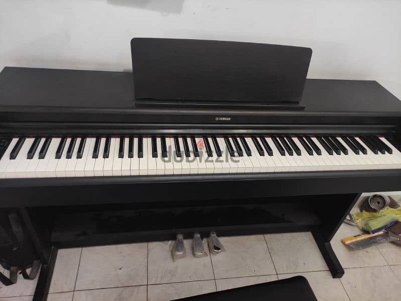 Yamaha Digital Piano YDP 1