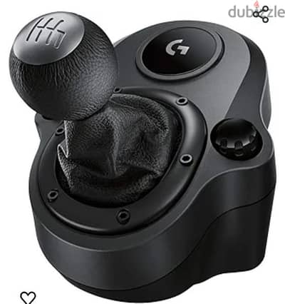 logitech g29 steering wheel and shifter