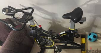 Pooboo L-Now D525 home bike عجلة رياضية منزلية