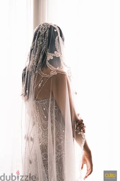 Luxuary Wedding Dress 1