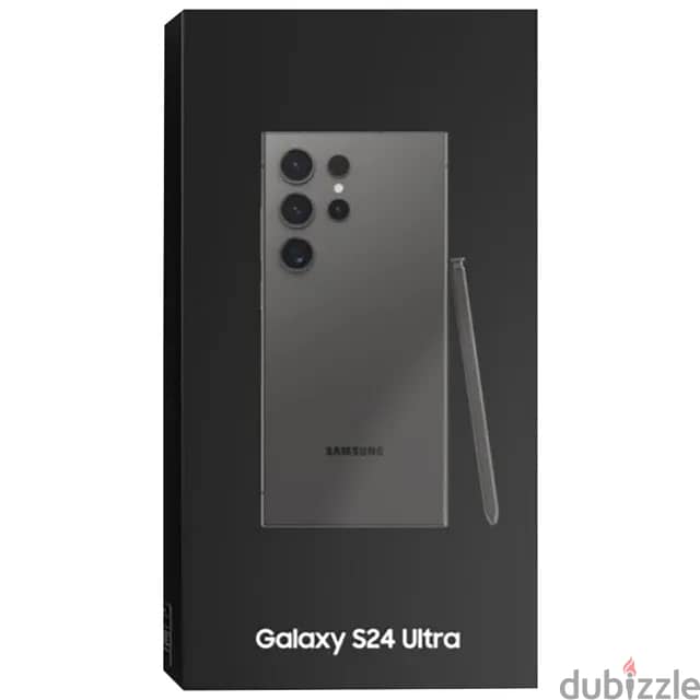 Samsung S24 Ultra 512GB 5G Sealed Brand New 1