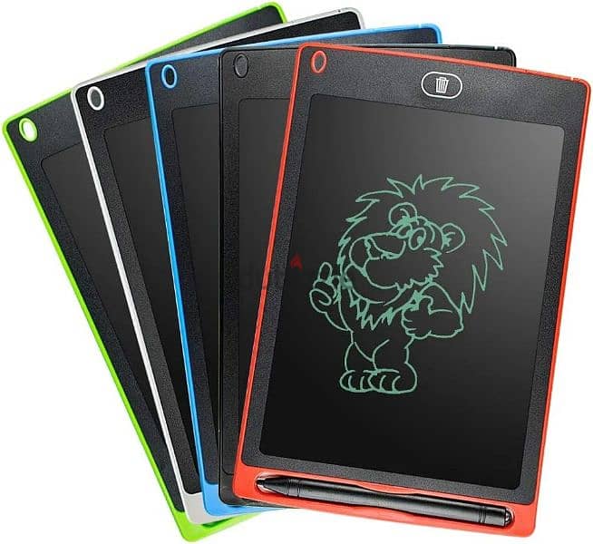 Lcd writing tablet  12 4