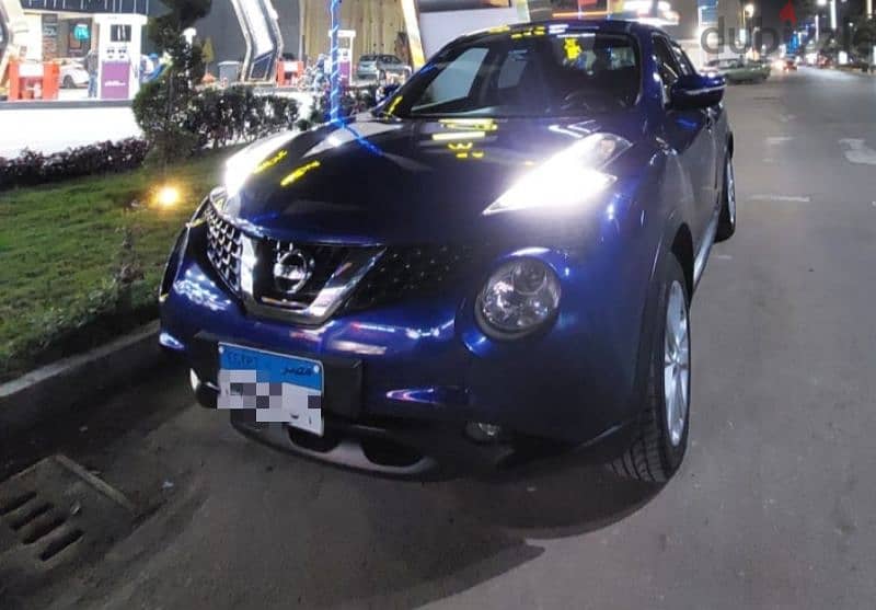 Nissan Juke 2016 2