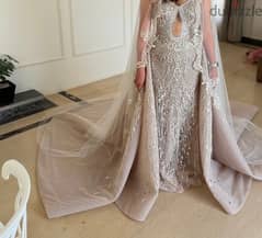 Luxuary Wedding Dress 0