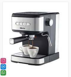 mienta coffee maker espresso 1.5 l