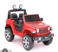 jeep car toy