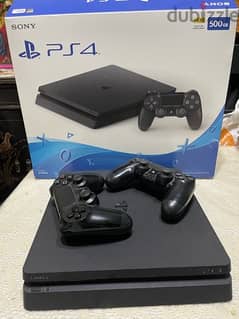 Playstation 4 500gb - Video games - Consoles for sale in Egypt 