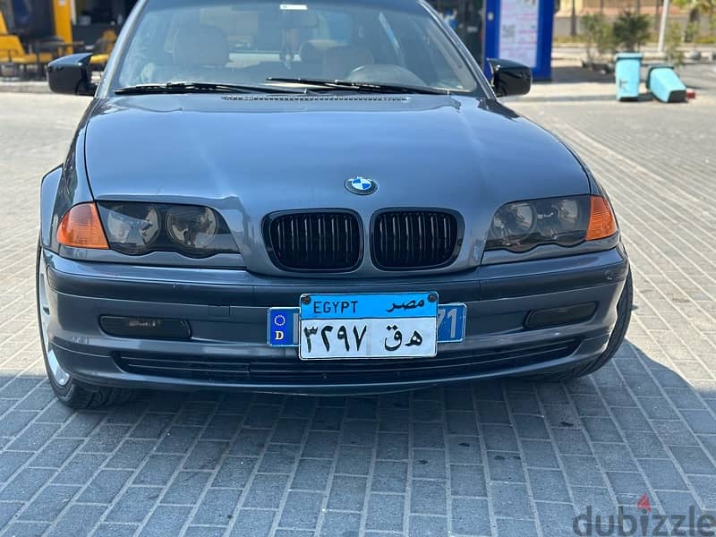 BMW E46 2002 2