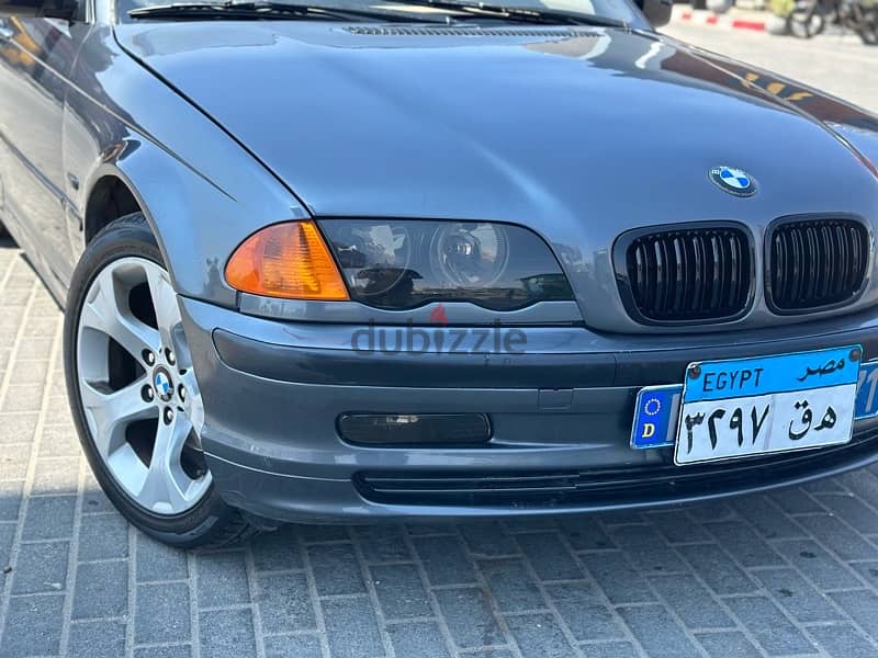 BMW E46 2002 6