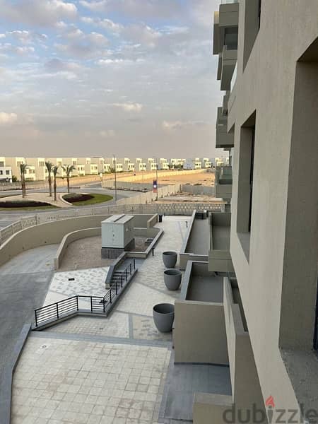 شقه للبيع تشطيب كامل في كمبوند البروج الشروق | Apartment for sale, fully finished, in Al Burouj Al Shorouk Compound 4