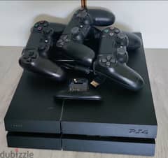 For sale Ps4 Fat 0
