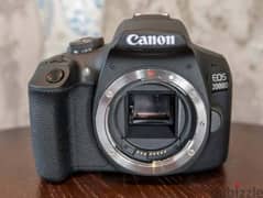 Canon EOS 2000D 0