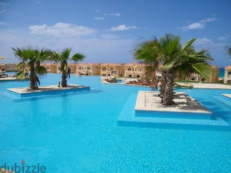 Townhouse for sale with a distinctive sea view in Telal Ain Sokhna 7
