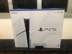 PlayStation 5 Slim version model 2023 0