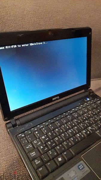 BenQ joybook u102 5