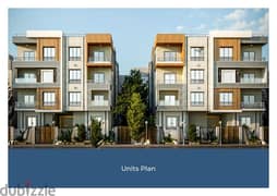The cheapest apartments for sale in the Fifth Settlement, an integrated area with facilities, water, sewage, and electricity, for sale in installments 0