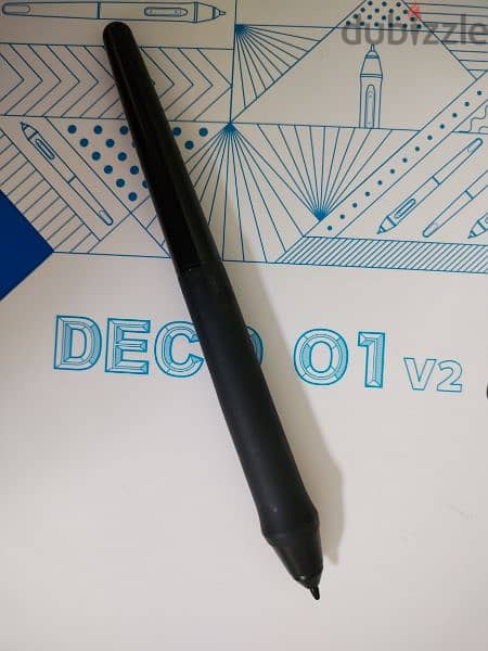 Deco 01 V2 Drawing tablet 10" 3
