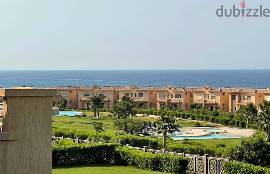 With 5% down payment, own a twin house on the sea in Ain Sokhna Hills 4