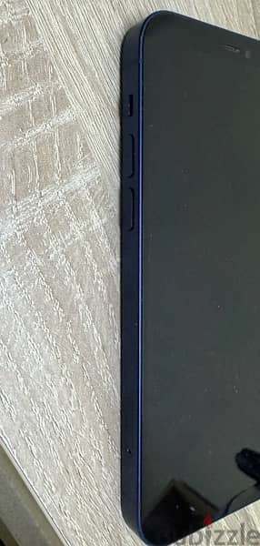 iPhone 12 blue 128 GB with box and original charger 6