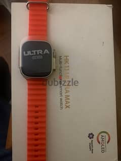 smart watch HK 11 ultra max