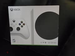 Xbox Series S Brand New Sealed جديد متبرشم 0