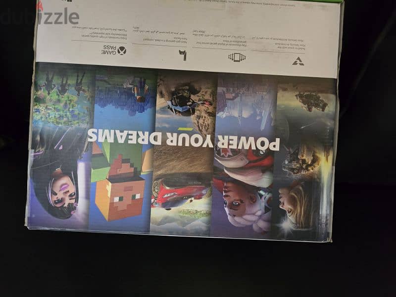 Xbox Series S Brand New Sealed جديد متبرشم 1