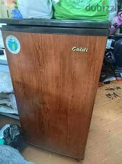 Goldi fridge
