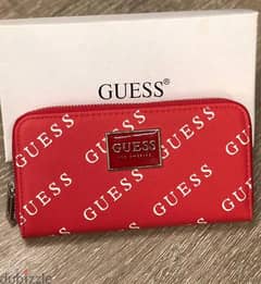 MIRROR GUESS WALLET WITH BOX
