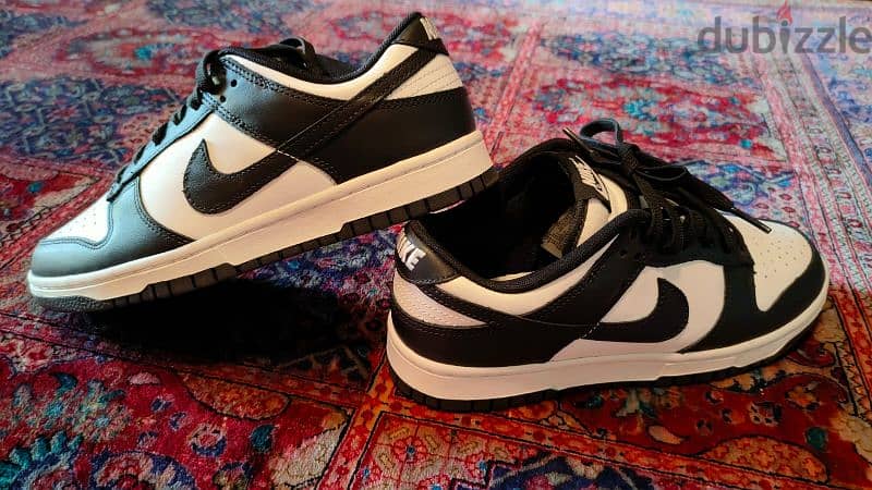Nike dunk "Panda" size 39 eu 4