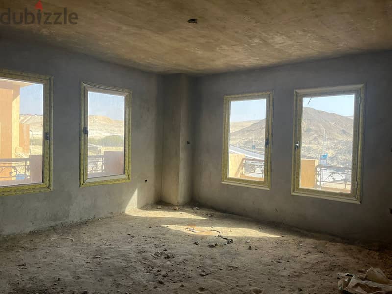 Apartment for sale in Al Khamael Compound   Semi Finished - 178m 1