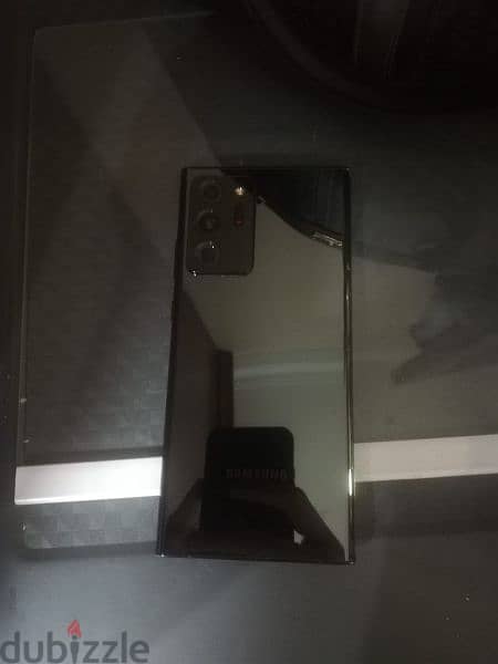 samsung note 20 ultra black used 18 month 1