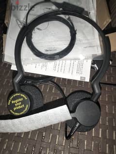 Jabra headset